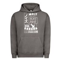 Pigment Tornado melt banana Urban Hoodie - lanVoArt