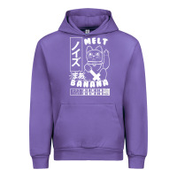 Tulip melt banana Urban Hoodie - lanVoArt