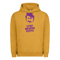 Pigment Peanut Butter gogol bordello start wearing purple Urban Hoodie - lanVoArt