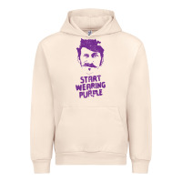 Sandshell gogol bordello start wearing purple Urban Hoodie - lanVoArt