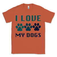 Copper i love my dogs Classic Tee - Bettercallsaul