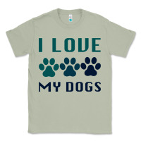 Matcha i love my dogs Classic Tee - Bettercallsaul