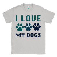 Moon Dust i love my dogs Classic Tee - Bettercallsaul