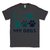 Smoke i love my dogs Classic Tee - Bettercallsaul