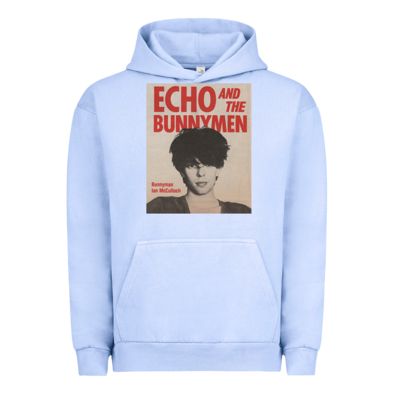 Echo And The Bunnymen Urban Hoodie by lanVoArt | Teevron