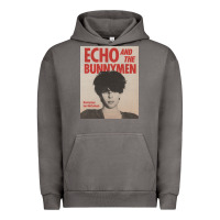Pigment Tornado echo and the bunnymen Urban Hoodie - lanVoArt