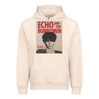 Sandshell echo and the bunnymen Urban Hoodie - lanVoArt