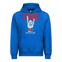 Cobalt more then awesome lzzy hale halestorm look amazing days Urban Hoodie - lanVoArt