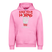 Fuchsia Pink more then awesome lzzy hale halestorm look amazing days Urban Hoodie - lanVoArt
