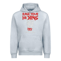 Heather Grey more then awesome lzzy hale halestorm look amazing days Urban Hoodie - lanVoArt