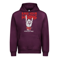 Mauve Wine more then awesome lzzy hale halestorm look amazing days Urban Hoodie - lanVoArt