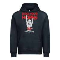 Navy more then awesome lzzy hale halestorm look amazing days Urban Hoodie - lanVoArt