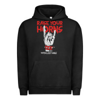 Pigment Black more then awesome lzzy hale halestorm look amazing days Urban Hoodie - lanVoArt