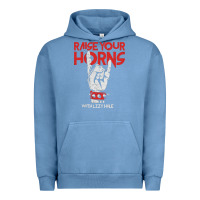 Pigment Pebble Blue more then awesome lzzy hale halestorm look amazing days Urban Hoodie - lanVoArt
