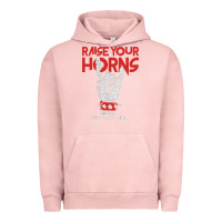 Pigment Salmon more then awesome lzzy hale halestorm look amazing days Urban Hoodie - lanVoArt
