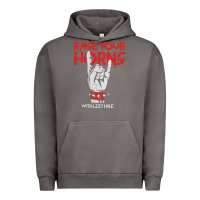 Pigment Tornado more then awesome lzzy hale halestorm look amazing days Urban Hoodie - lanVoArt