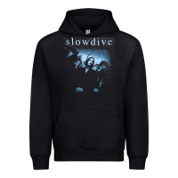 Black slowdive souvlaki Urban Hoodie - lanVoArt