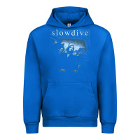 Cobalt slowdive souvlaki Urban Hoodie - lanVoArt