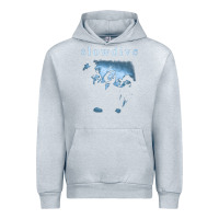 Heather Grey slowdive souvlaki Urban Hoodie - lanVoArt