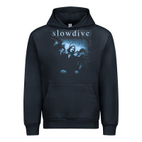 Navy slowdive souvlaki Urban Hoodie - lanVoArt