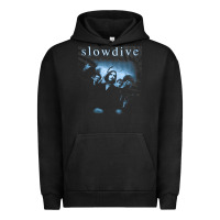 Pigment Black slowdive souvlaki Urban Hoodie - lanVoArt