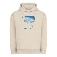 Pigment French Oak slowdive souvlaki Urban Hoodie - lanVoArt