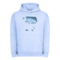 Pigment Grape Ice slowdive souvlaki Urban Hoodie - lanVoArt