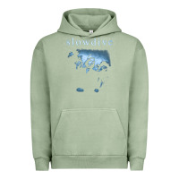Pigment Oil Green slowdive souvlaki Urban Hoodie - lanVoArt