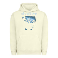Pigment Pistachio slowdive souvlaki Urban Hoodie - lanVoArt