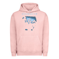 Pigment Salmon slowdive souvlaki Urban Hoodie - lanVoArt