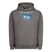 Pigment Tornado slowdive souvlaki Urban Hoodie - lanVoArt