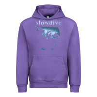 Tulip slowdive souvlaki Urban Hoodie - lanVoArt