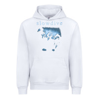 White slowdive souvlaki Urban Hoodie - lanVoArt