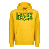 Lemon lucky vibes Premium Hoodie - RanaPortraitStore