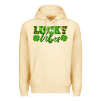 Pina Colada lucky vibes Premium Hoodie - RanaPortraitStore