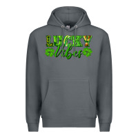 Rock lucky vibes Premium Hoodie - RanaPortraitStore