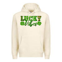 Tofu lucky vibes Premium Hoodie - RanaPortraitStore