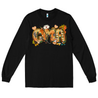 Black fall cma Long Sleeve Tee - CowGirlArtShop