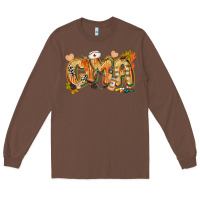 Chestnut fall cma Long Sleeve Tee - CowGirlArtShop