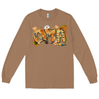 Toasted Coconut fall cma Long Sleeve Tee - CowGirlArtShop