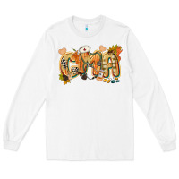 White fall cma Long Sleeve Tee - CowGirlArtShop