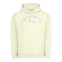 Pigment Pistachio yo tengo la Urban Hoodie - lanVoArt