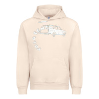 Sandshell yo tengo la Urban Hoodie - lanVoArt