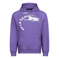 Tulip yo tengo la Urban Hoodie - lanVoArt