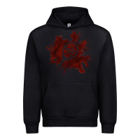 Black mark of the malkavian Urban Hoodie - lanVoArt