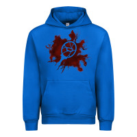 Cobalt mark of the malkavian Urban Hoodie - lanVoArt