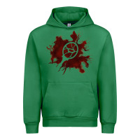 Emerald mark of the malkavian Urban Hoodie - lanVoArt