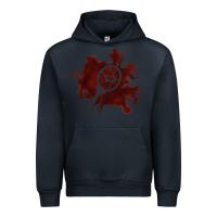 Navy mark of the malkavian Urban Hoodie - lanVoArt