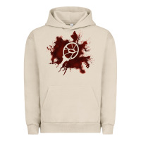 Pigment French Oak mark of the malkavian Urban Hoodie - lanVoArt