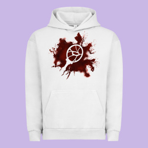 Mark Of The Malkavian Urban Hoodie Designed By Lanvoart